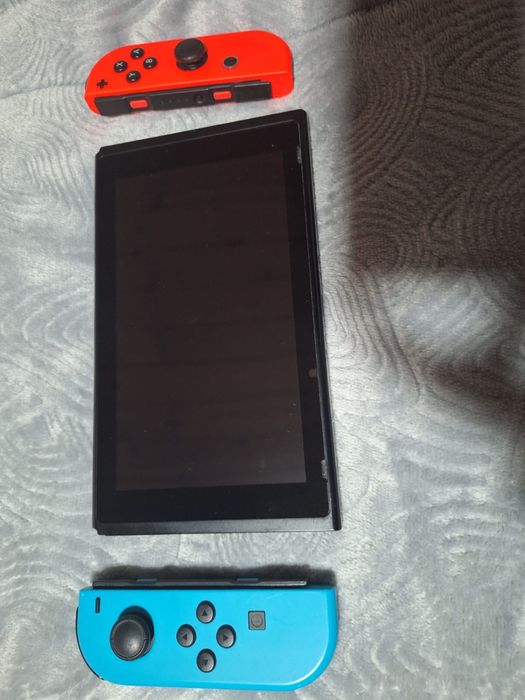 Nintendo Switch completa