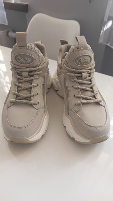 Sneakersy damskie Buffalo