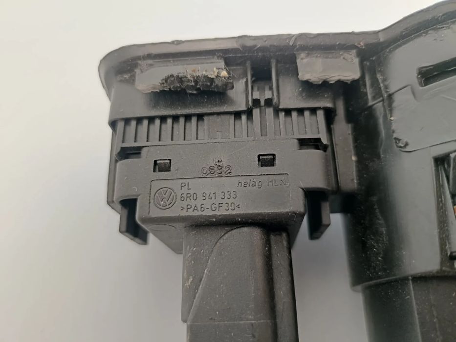 Botão / interruptor de luzes VOLKSWAGEN Polo (6R, 6C)