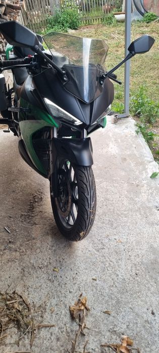 Lifan KPR 250, 2025