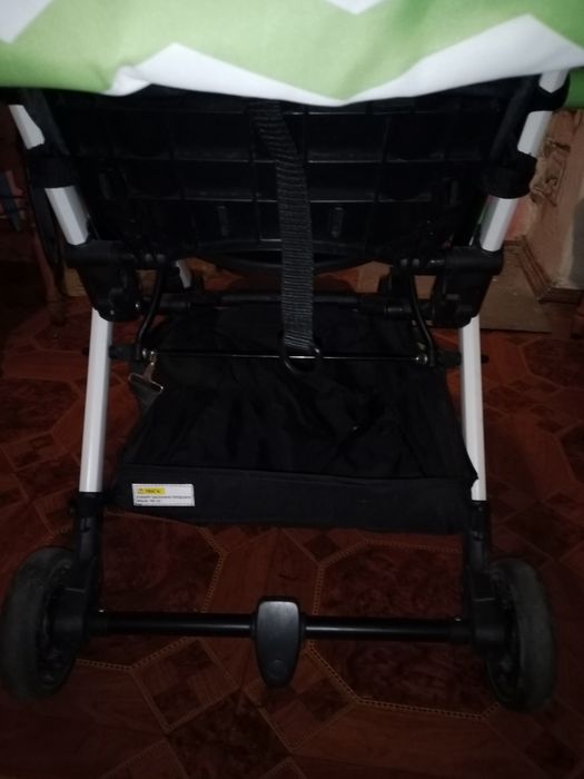 Smart Kaliaska Смарт каляска Evropa
