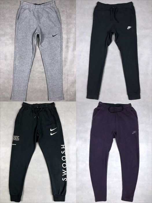 Nike Tech Fleece джогери штани спортивні чоловічі