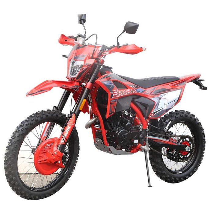 Мотоцикл Spark SP300P-1 Доставка безкоштовна