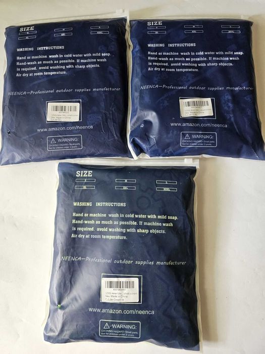 Вело кофта Neenca Cicling Life L