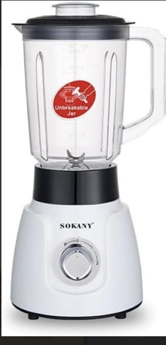 Sokany SK-185 Blender wielofunkcyjny 500 W 2 w 1
