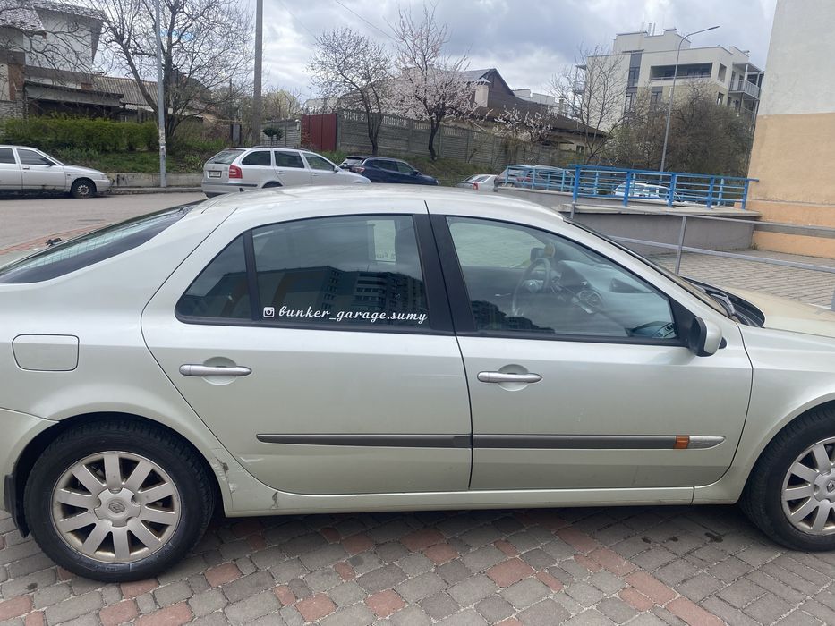 Продам Renault Laguna 2