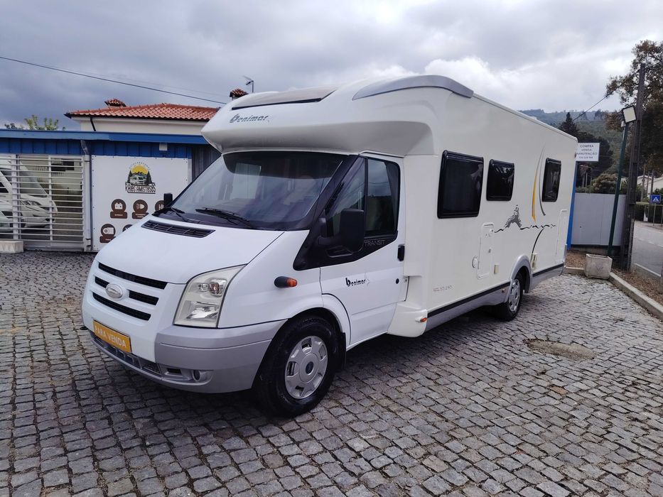 Benimar mileo 290 (cama central)