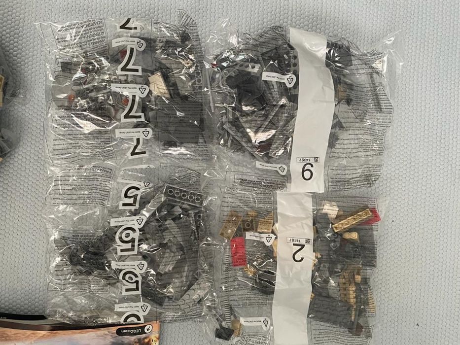 Lego 75105 Millennium Falcon