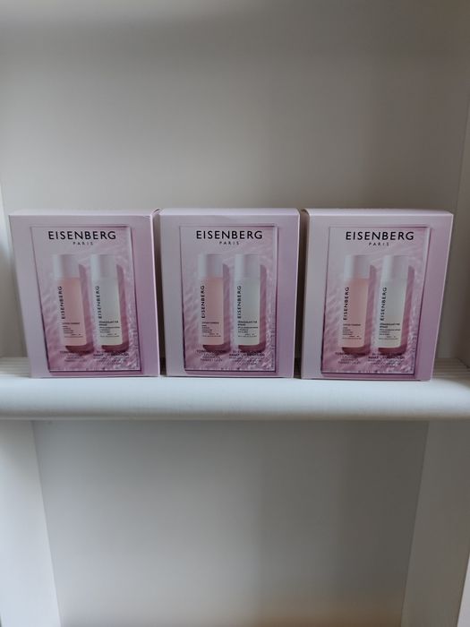 Eisenberg tonik i make up remover Zestaw