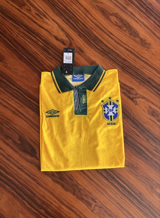 Camisola Selecao Brasil