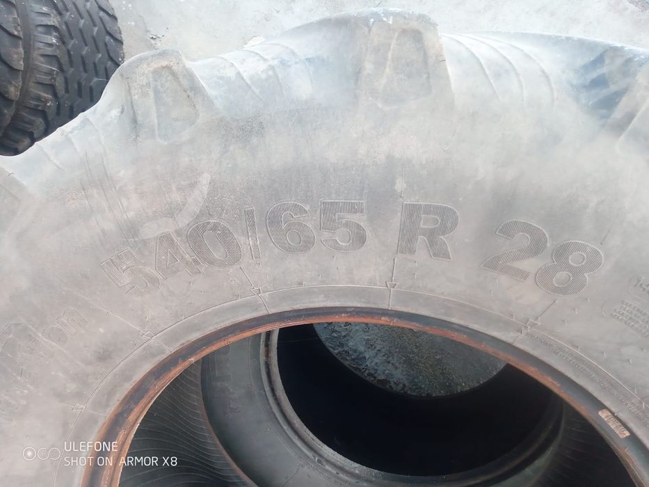 Opony Taurus point 540/65 R28