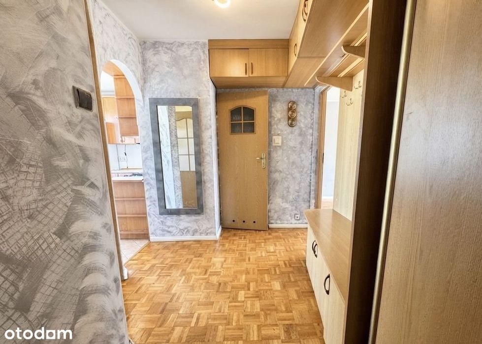 Sieradz ładne mieszkanie 3 pokojowe/48 m2/balkon