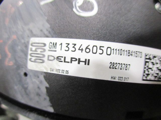 Comando / botão / interruptor multifunções OPEL Astra J