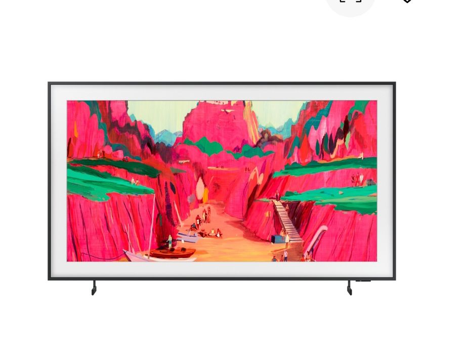 Samsung the frame 85"