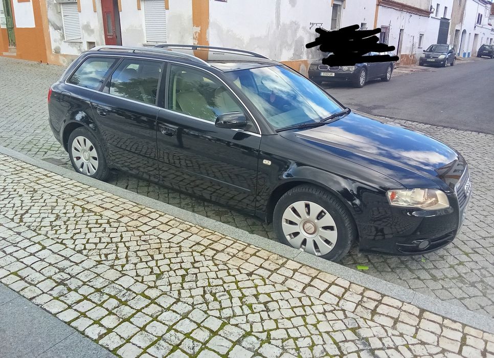 Audi A4 uma 2.0 143 cv's