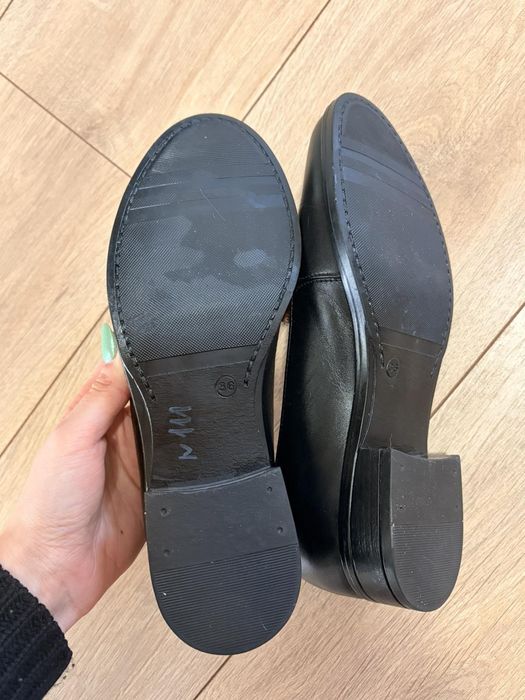 Продам шкіряні лофери