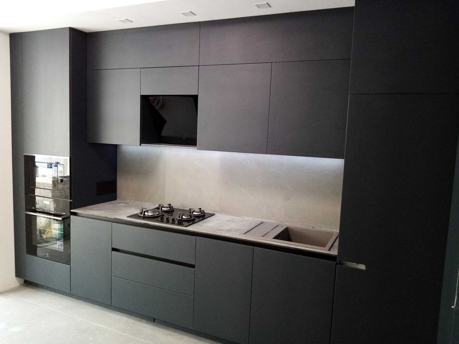 Кухня на замовлення, виміри, проект безкоштовно (від 12 000 грн м.пог)