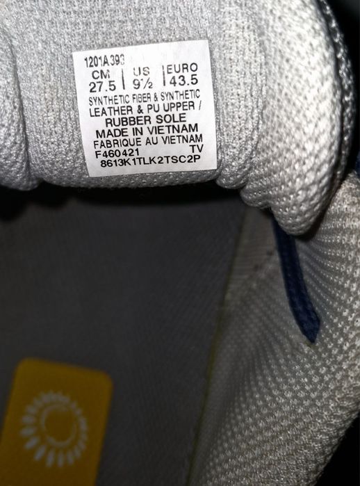 Кросовки asics gel