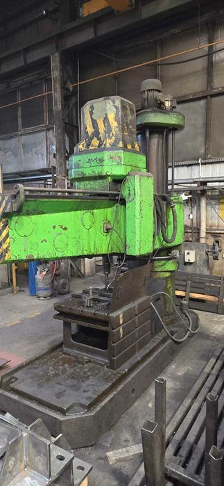 wiertarka promieniowa BR56