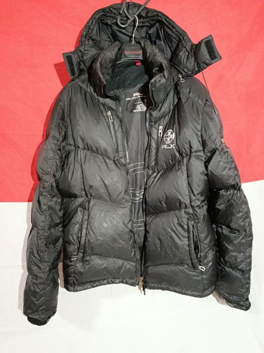 Мужской пуховик Ralp Louren sport ,раз, L