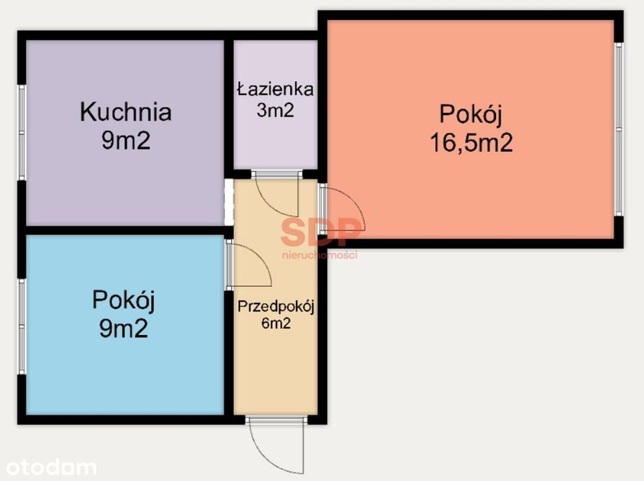 REZERWACJA - Giszowiec | 43m2 + piwnica | Wysoki parter