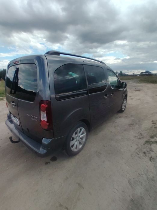 Peugeot partner tepee 2018 1.6hdi