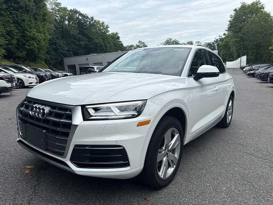 Audi Q5 2.0T      2018
