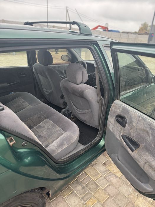 Рено меган 1,9 дизель