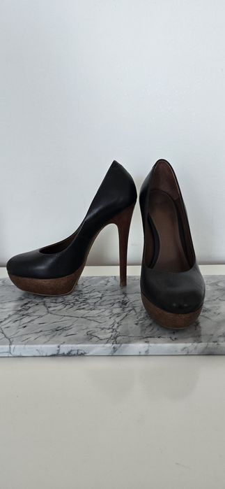 Wysokie szpilki TopShop