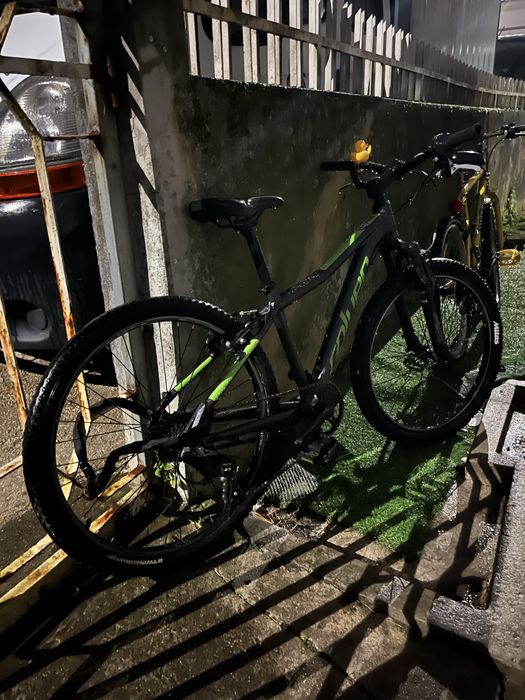 Vendo bicicleta coluer roda24