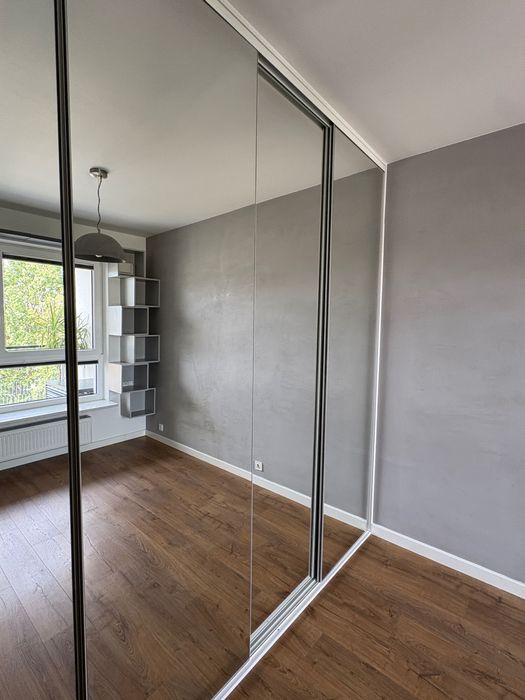 Wynajmę - Dwupokojowe mieszkanie - Balkon/Garderoba/Garaż - Artystyczny Żoliborz - Widok 5