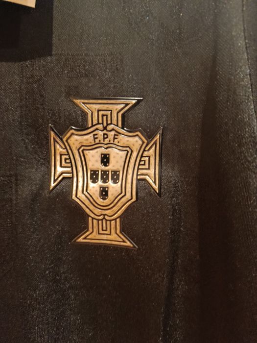 Camisola Portugal edição especial Pantera Negra