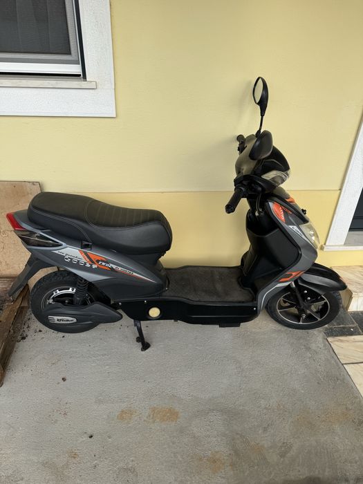 Scooter eletrica goose