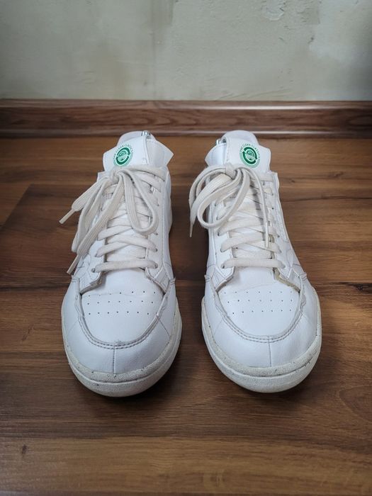 Buty Adidas Continental 80 rozmiar 41 1/3, białe recykling