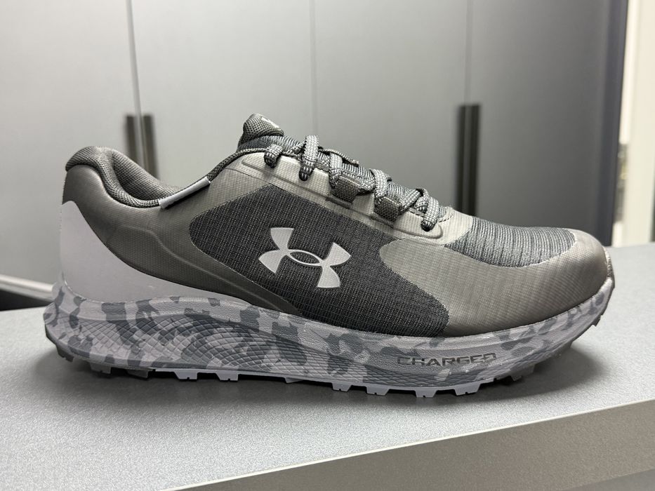 Оригінал !!! Кросівки чоловічі Under Armour Charged Bandit Tr 3 Sp Black 3028657-001 ( від 26,5см до 30,5см)