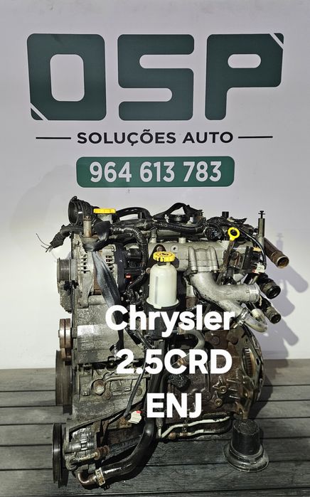 Motor Chrysler 2.5CRD ref. ENJ