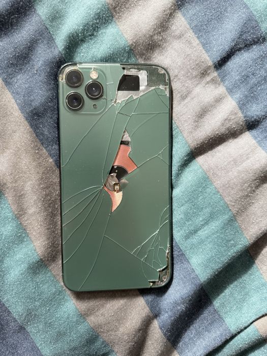 Iphone 11 pro max 256 gb neverlock