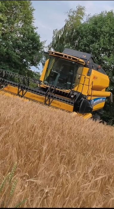 New Holland TC 5.90