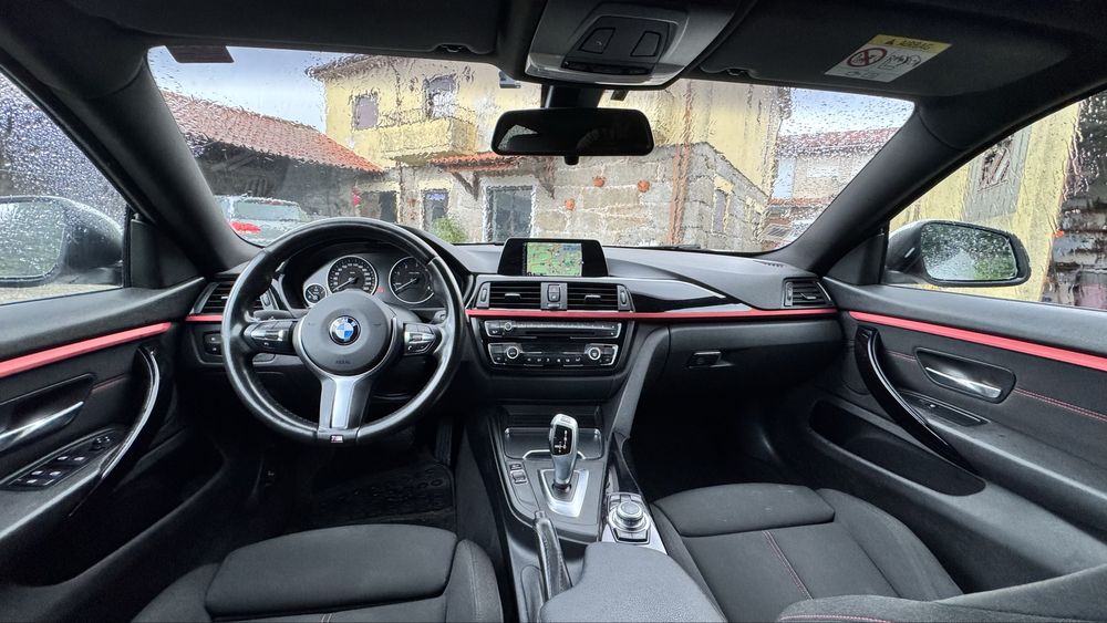 BMW 418d Gran Coupé Automatico Nacional