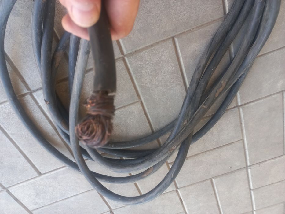 Сварочный кабель