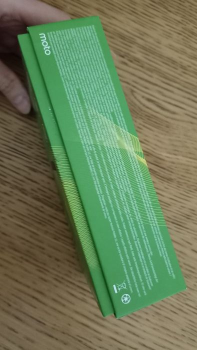 oryginalne pudełko na telefon Motorola Moto g7 power xt1955-4