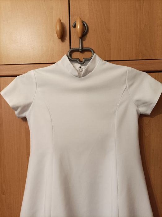 Sukienka komunijna alba Rena r. 146