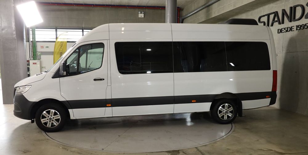 Mercedes-Benz Sprinter 315 CDI/43 Luxo (2+2+2+3)
