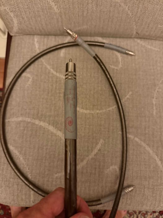 kabel Cardas  Hexlink Golden 5C 2x1 m rca