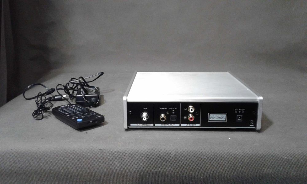 TEAC PD-301,odtwarzacz cd,pilot