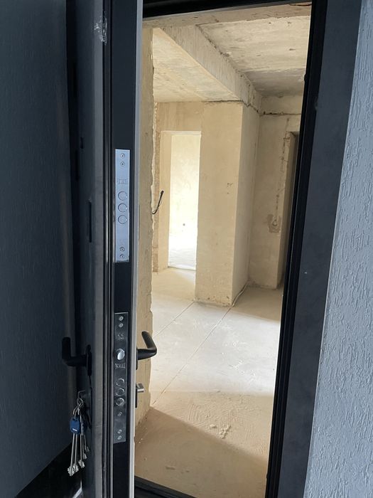 3-кімнатна квартира від забудовника.