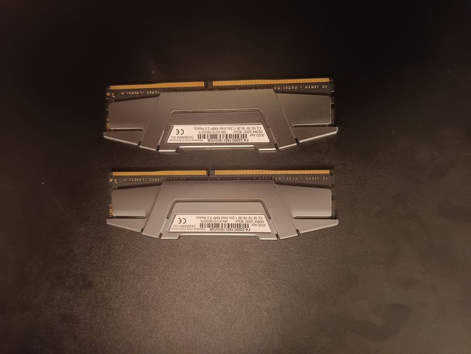 Memórias Ram DDR4