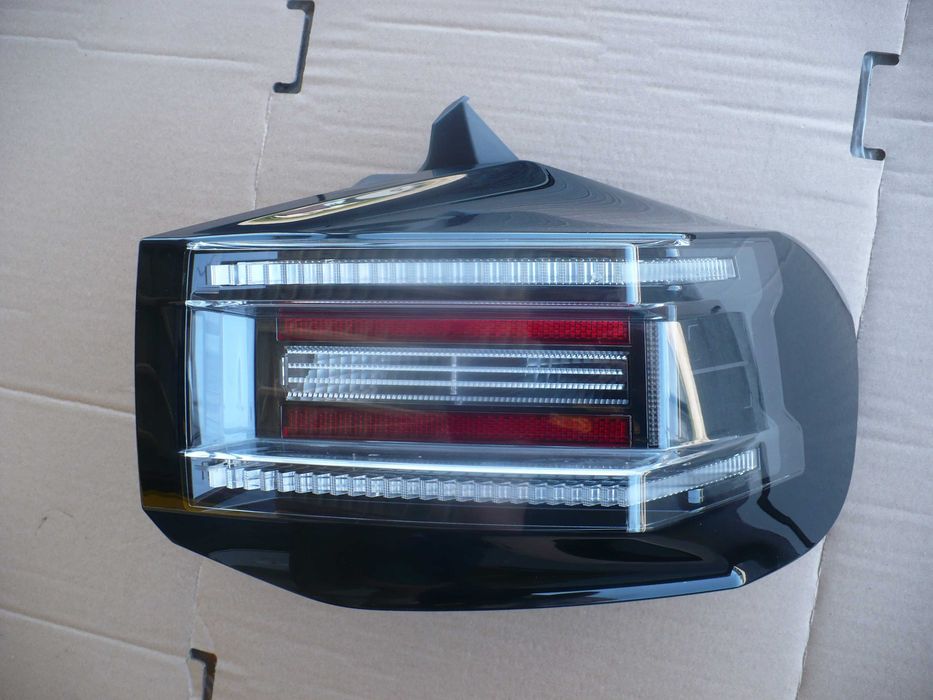 lampa tył prawa citroen c4 III lift 2024-
