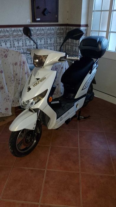 Vendo mota elétrica