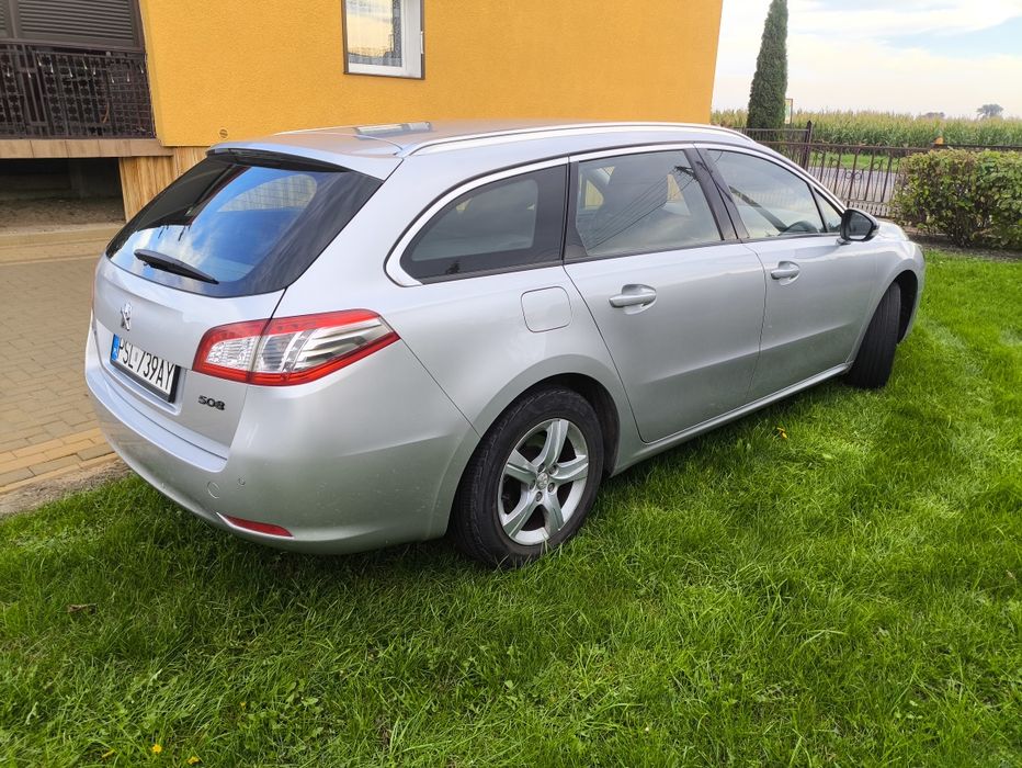 Sprzedam Peugeota 508